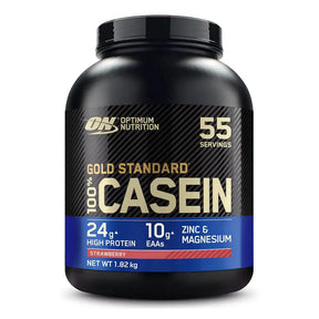 Optimum Nutrition Optimum Nutrition Gold Standard 100% Casein 1816 g Strawberry kaufen bei haghpowered.com