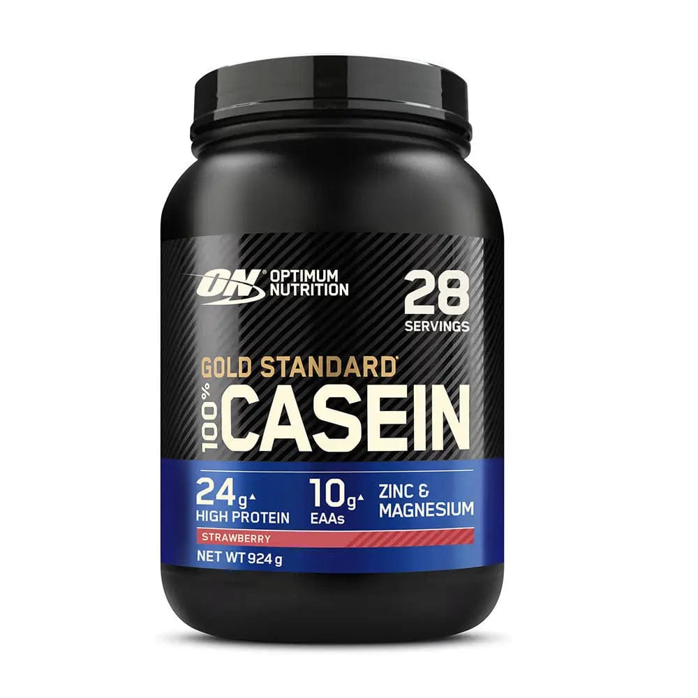 Optimum Nutrition Optimum Nutrition Gold Standard 100% Casein 896 g Strawberry kaufen bei haghpowered.com