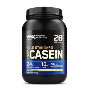 Optimum Nutrition Optimum Nutrition Gold Standard 100% Casein 896 g Creamy Vanilla kaufen bei haghpowered.com