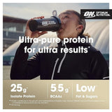 Optimum Nutrition Optimum Nutrition Gold Standard 100% Isolate (930 g) kaufen bei haghpowered.com