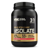 Optimum Nutrition Optimum Nutrition Gold Standard 100% Isolate (930 g) Strawberry kaufen bei haghpowered.com