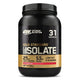 Optimum Nutrition Optimum Nutrition Gold Standard 100% Isolate (930 g) Strawberry kaufen bei haghpowered.com