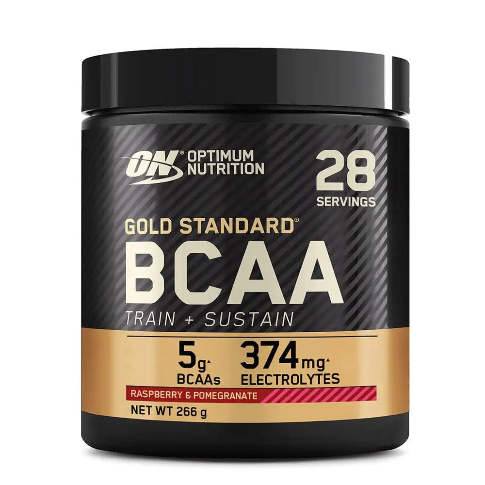 Optimum Nutrition Optimum Nutrition Gold Standard BCAA (266 g) Raspberry & Pomegranate kaufen bei haghpowered.com