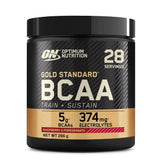 Optimum Nutrition Optimum Nutrition Gold Standard BCAA (266 g) Raspberry & Pomegranate kaufen bei haghpowered.com
