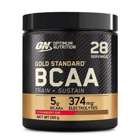 Optimum Nutrition Optimum Nutrition Gold Standard BCAA (266 g) Strawberry Kiwi kaufen bei haghpowered.com
