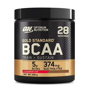 Optimum Nutrition Optimum Nutrition Gold Standard BCAA (266 g) Strawberry Kiwi kaufen bei haghpowered.com