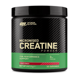 Optimum Nutrition Micronised Creatine Flavoured (247.5 g) Fruit Punch kaufen -  Optimum Nutrition Kreatin  - Fitness Onlineshop