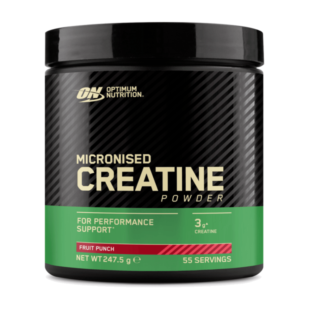 Optimum Nutrition Micronised Creatine Flavoured (247.5 g) kaufen -  Optimum Nutrition Kreatin  - Fitness Onlineshop