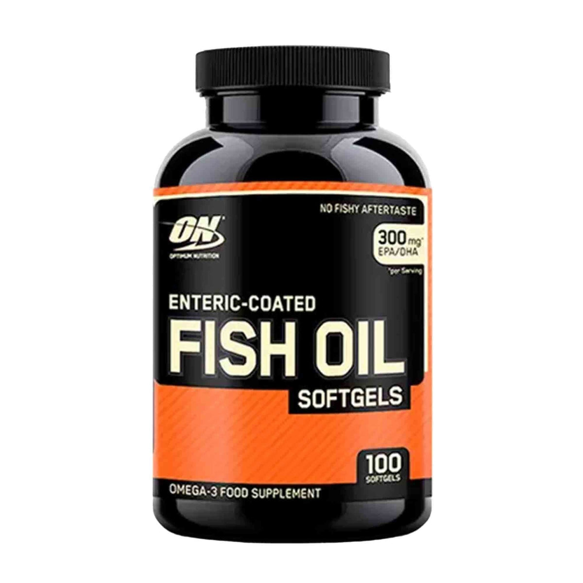 Optimum Nutrition Optimum Nutrition Omega-3 Fischöl (100 Kapseln) kaufen bei haghpowered.com