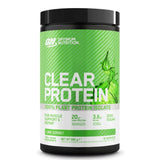 Optimum Nutrition Optimum Nutrition 100% Clear Plant Protein (280 g) Lime Sorbet kaufen bei haghpowered.com