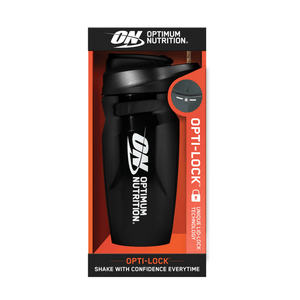 Optimum Nutrition Opti-Lock Shaker (600 ml) kaufen -  Optimum Nutrition Shaker  - Fitness Onlineshop