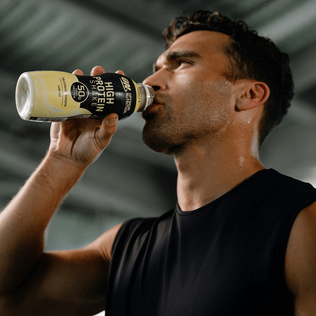 Optimum Nutrition Protein Shake kaufen -  Optimum Nutrition Fertige Proteinshakes  - Fitness Onlineshop