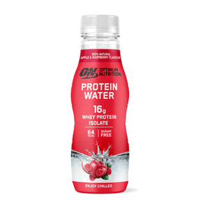 Optimum Nutrition Protein Water 350 ml / Apple & Raspberry kaufen -  Optimum Nutrition Fertige Proteinshakes  - Fitness Onlineshop