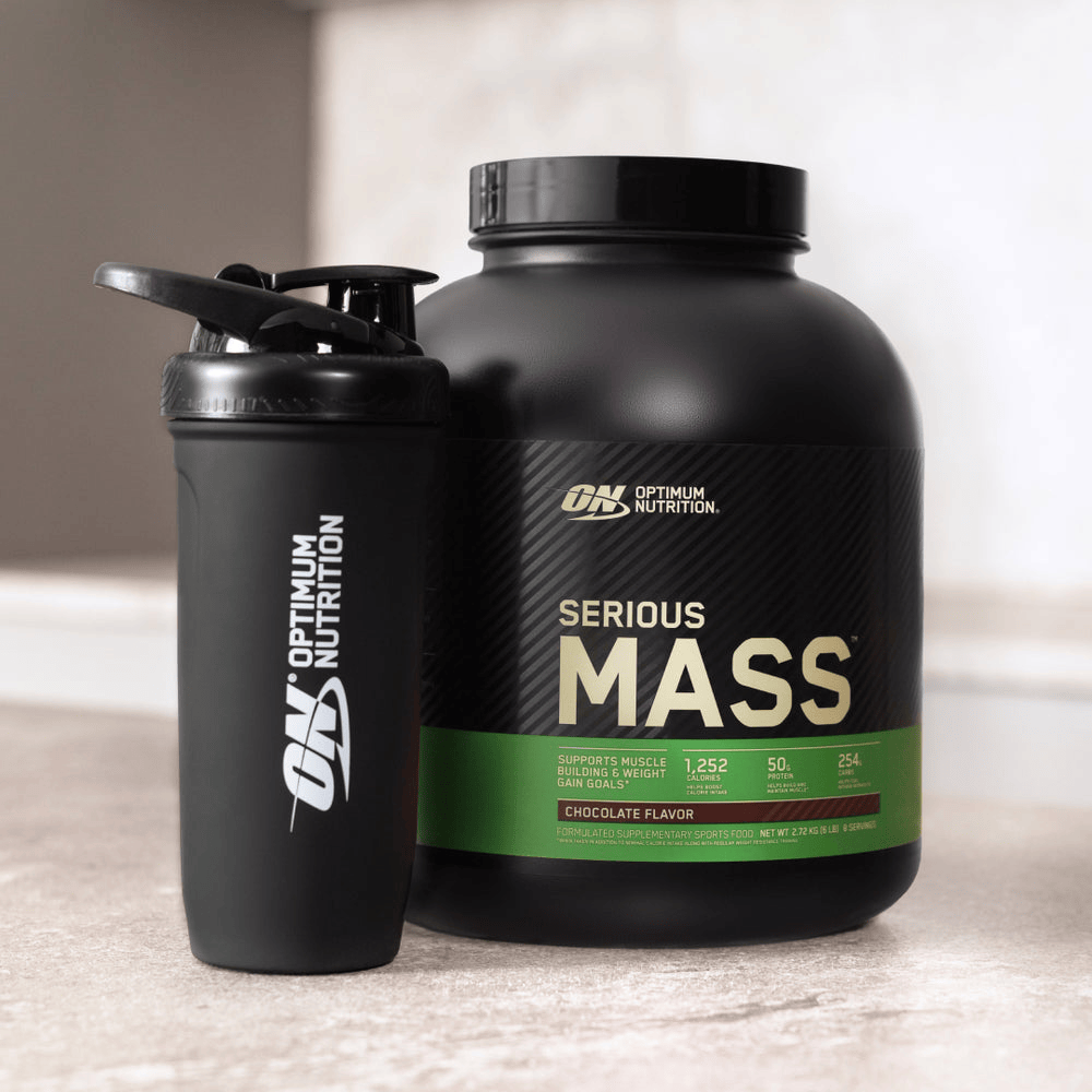 Optimum Nutrition Serious Mass kaufen -  Optimum Nutrition Weightgainer  - Fitness Onlineshop