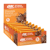 Optimum Nutrition Whipped Protein Bar 10 x 60 g / Chocolate Caramel kaufen -  Optimum Nutrition Proteinriegel  - Fitness Onlineshop