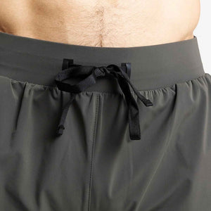 PicSil 2-in-1 Compression Shorts Man 0.1 (Kurze Kompressionshose) Olivegrün kaufen bei haghpowered.com