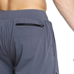 PicSil 2-in-1 Compression Shorts Man 0.1 (Kurze Kompressionshose) Grau kaufen bei haghpowered.com