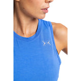 PicSil Ärmelloses Damen Crop Top (Core 0.2) Blau kaufen bei haghpowered.com