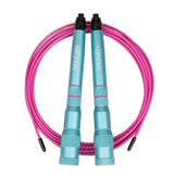 PicSil Bee Rope (Trainingsspringseil mit handverstellbarem Kabelsystem) Blau kaufen bei haghpowered.com