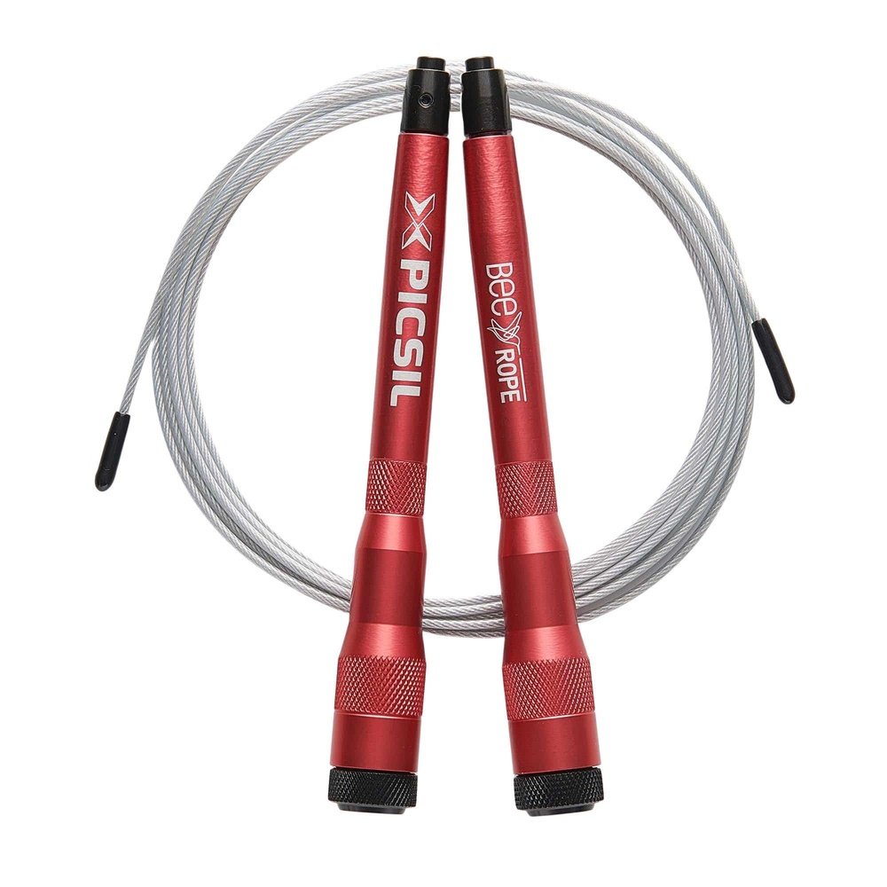 PicSil Bee Rope (Trainingsspringseil mit handverstellbarem Kabelsystem) kaufen bei haghpowered.com