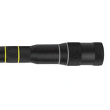 PicSil Bee Rope (Trainingsspringseil mit handverstellbarem Kabelsystem) Schwarz kaufen bei haghpowered.com