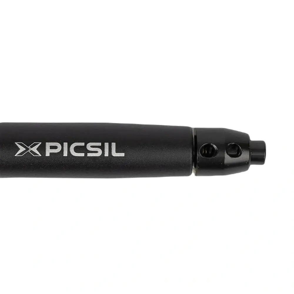PicSil Bee Rope (Trainingsspringseil mit handverstellbarem Kabelsystem) Schwarz kaufen bei haghpowered.com