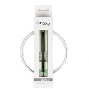 PicSil Bee Rope (Trainingsspringseil mit handverstellbarem Kabelsystem) Grün kaufen bei haghpowered.com