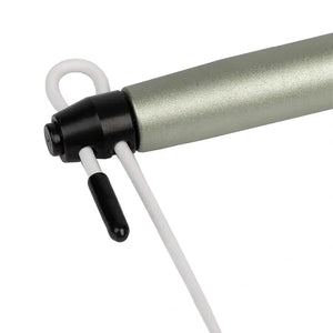 PicSil Bee Rope (Trainingsspringseil mit handverstellbarem Kabelsystem) Grün kaufen bei haghpowered.com