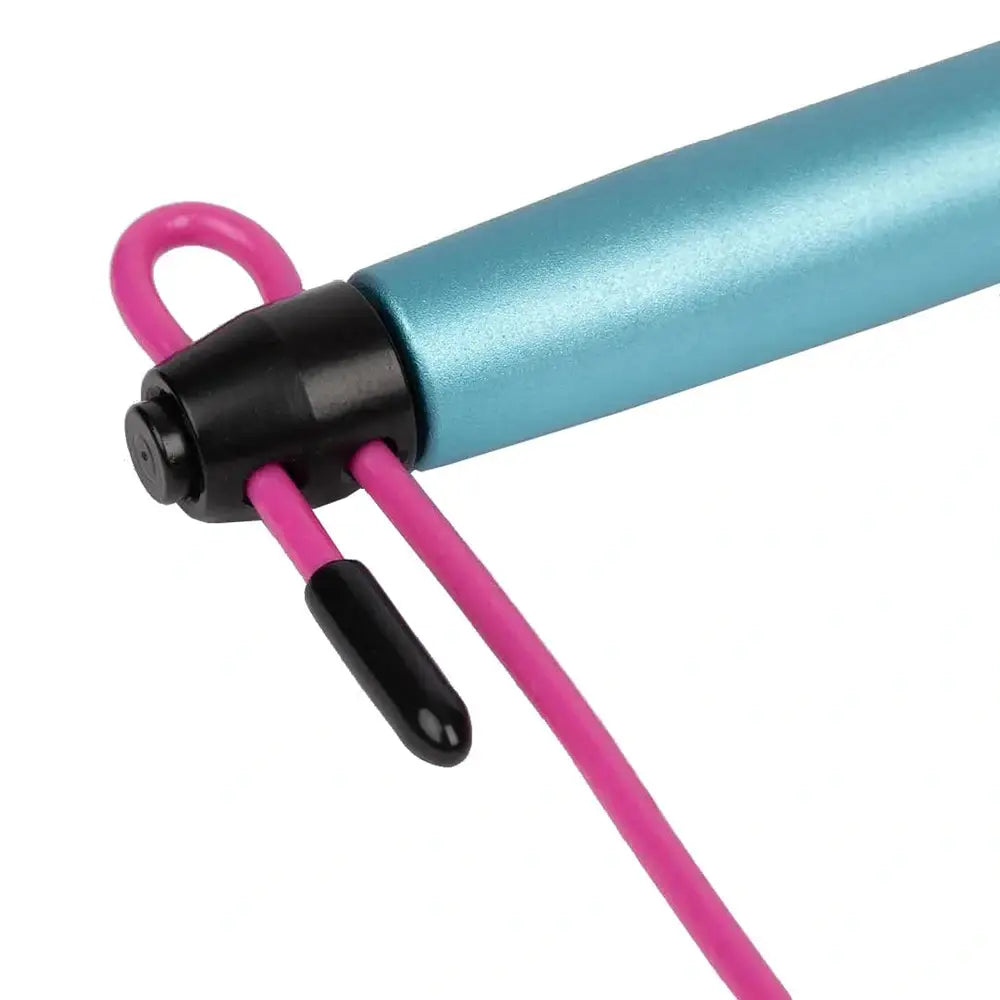 PicSil Bee Rope (Trainingsspringseil mit handverstellbarem Kabelsystem) Blau kaufen bei haghpowered.com