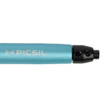 PicSil Bee Rope (Trainingsspringseil mit handverstellbarem Kabelsystem) Blau kaufen bei haghpowered.com