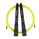 PicSil Bee Rope (Trainingsspringseil mit handverstellbarem Kabelsystem) Schwarz kaufen bei haghpowered.com