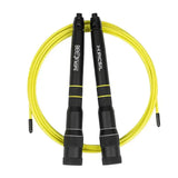 PicSil Bee Rope (Trainingsspringseil mit handverstellbarem Kabelsystem) Schwarz kaufen bei haghpowered.com
