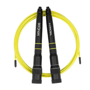 PicSil Bee Rope (Trainingsspringseil mit handverstellbarem Kabelsystem) Schwarz kaufen bei haghpowered.com