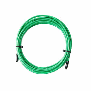 PicSil Beschichtetes Stahlkabel (2.5 mm) Grün kaufen bei haghpowered.com