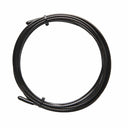 PicSil Beschichtetes Stahlkabel (2.5 mm) Schwarz kaufen bei haghpowered.com