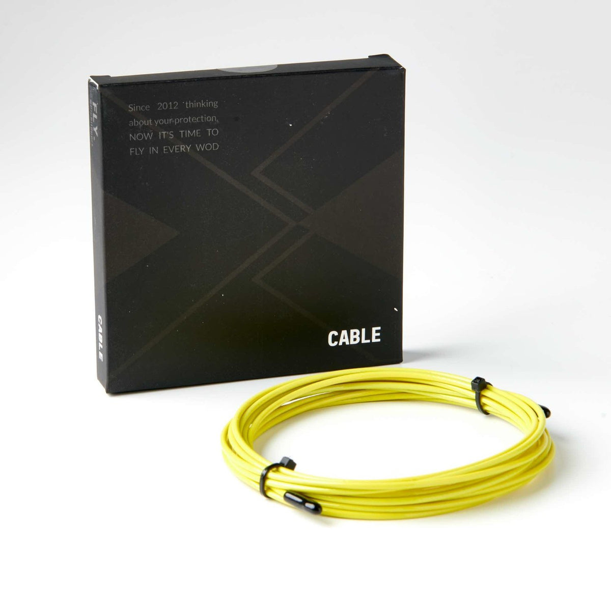 PicSil Beschichtetes Stahlkabel (2.5 mm) Gelb kaufen bei haghpowered.com
