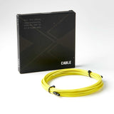 PicSil Beschichtetes Stahlkabel (2.5 mm) Gelb kaufen bei haghpowered.com