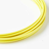 PicSil Beschichtetes Stahlkabel (2.5 mm) Gelb kaufen bei haghpowered.com
