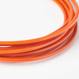 PicSil Beschichtetes Stahlkabel (2.5 mm) Orange kaufen bei haghpowered.com