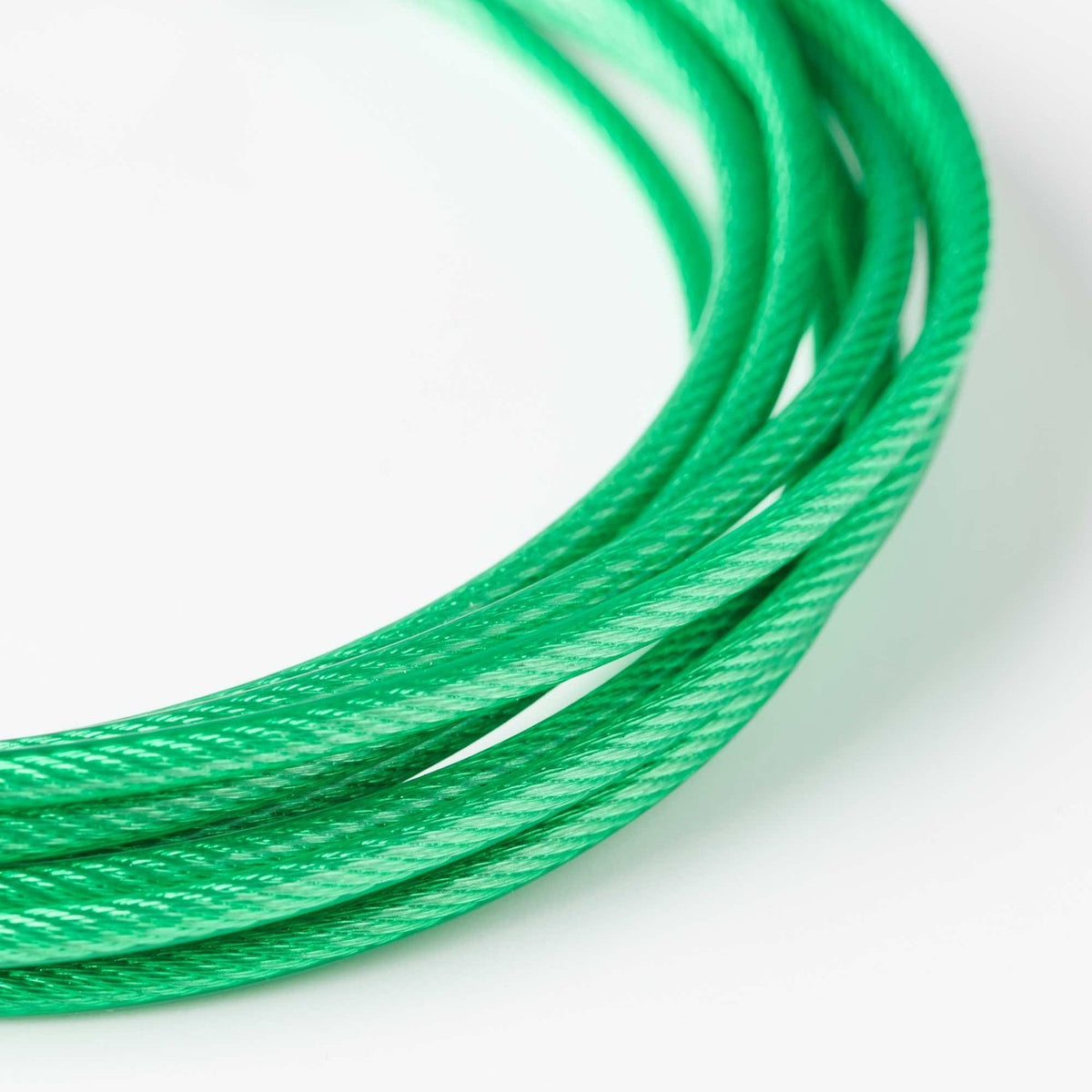 PicSil Beschichtetes Stahlkabel (2.5 mm) Grün kaufen bei haghpowered.com