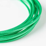 PicSil Beschichtetes Stahlkabel (2.5 mm) Grün kaufen bei haghpowered.com