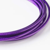 PicSil Beschichtetes Stahlkabel (2.5 mm) Violett kaufen bei haghpowered.com