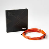 PicSil Beschichtetes Stahlkabel (2.5 mm) Orange kaufen bei haghpowered.com