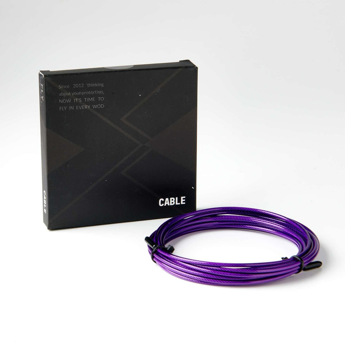 PicSil Beschichtetes Stahlkabel (2.5 mm) Violett kaufen bei haghpowered.com