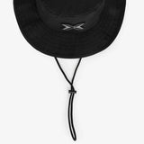 PicSil Boonie Hat (wasserdichter Sonnenschutz-Hut) Schwarz kaufen bei haghpowered.com