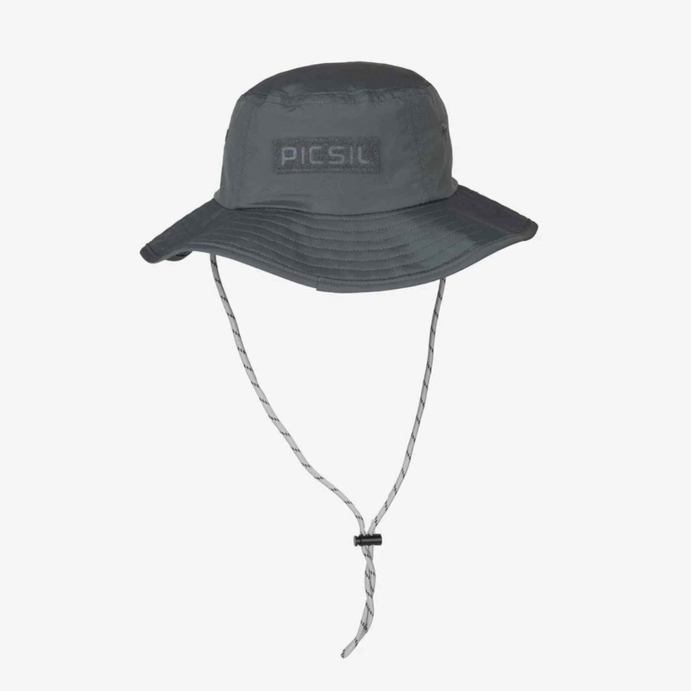 PicSil Boonie Hat (wasserdichter Sonnenschutz-Hut) Grau kaufen bei haghpowered.com