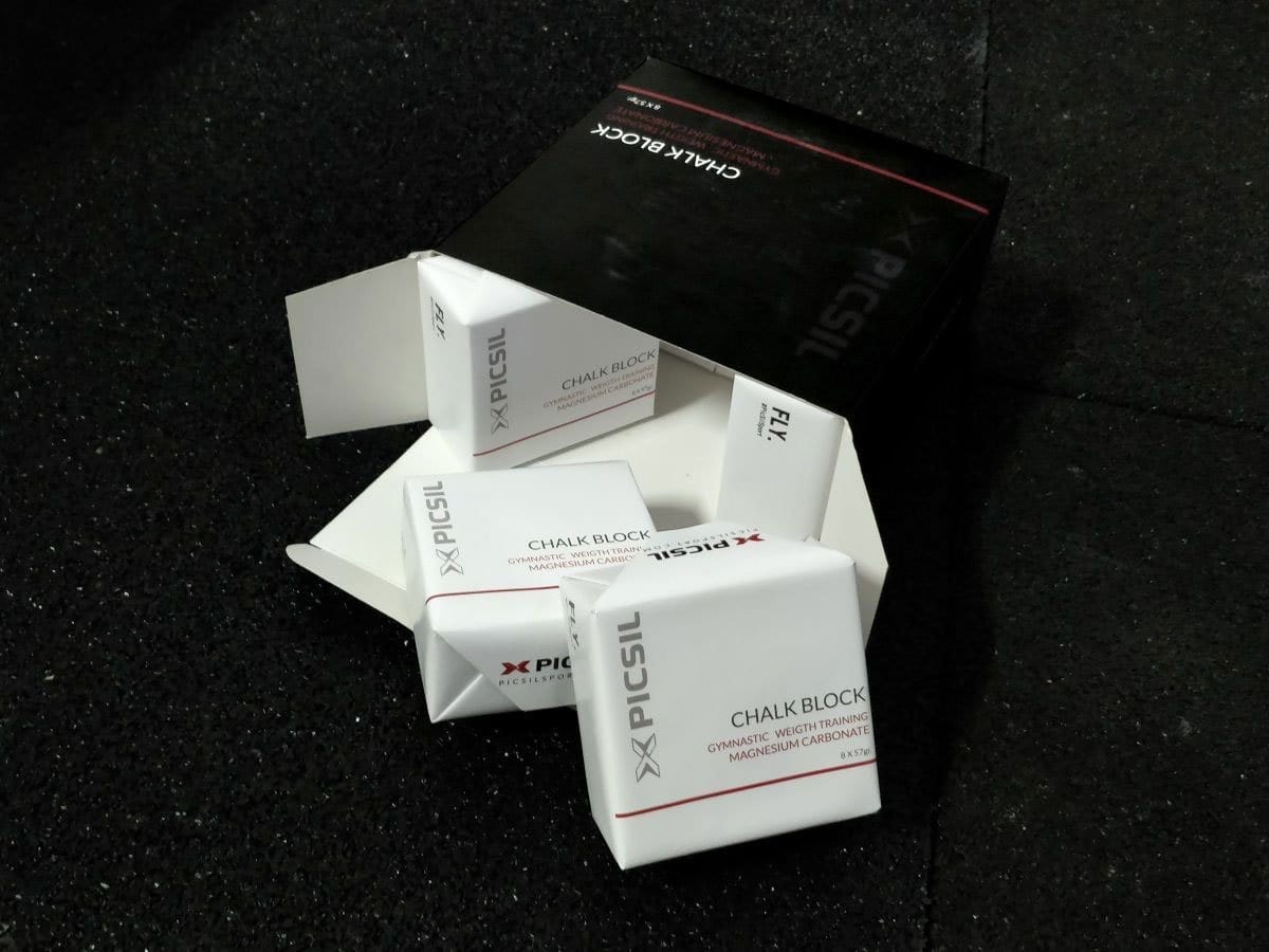 PicSil Chalk Blocks (Magnesium) 8x 57gr. kaufen bei haghpowered.com