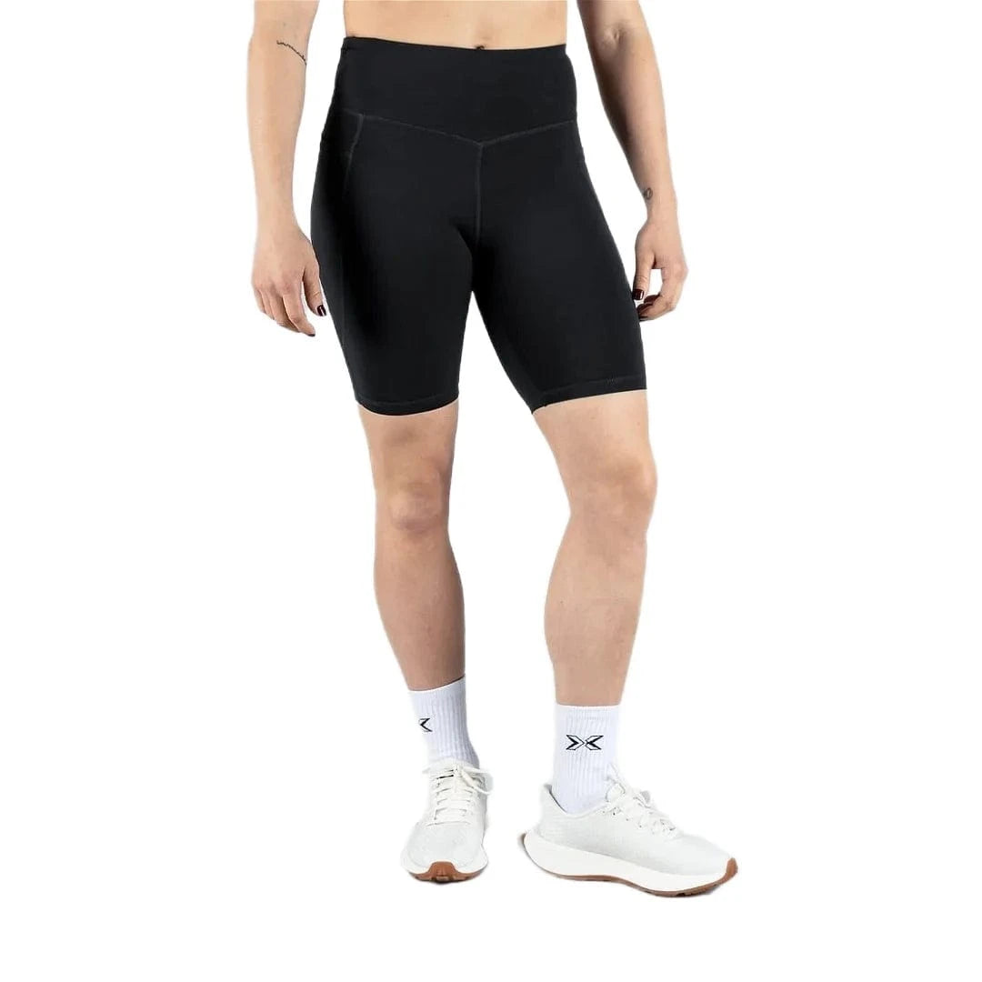Damen Biker Shorts Schwarz / S kaufen -  PicSil Unterteile Damen  - Fitness Onlineshop