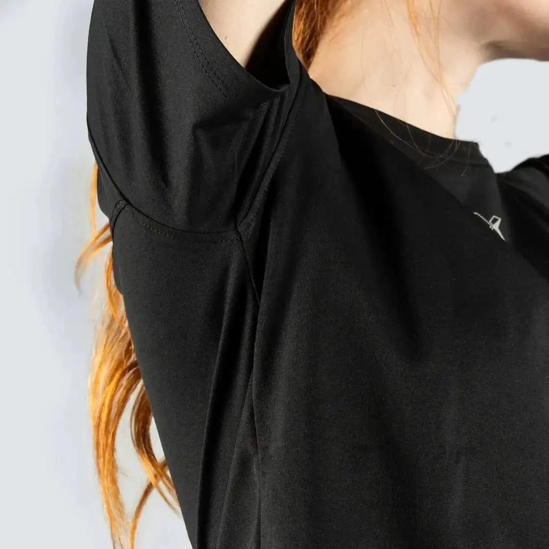 Damen Crop T-Shirt MOVE kaufen -  PicSil Oberteile Damen  - Fitness Onlineshop