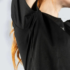 Damen Crop T-Shirt MOVE kaufen -  PicSil Oberteile Damen  - Fitness Onlineshop